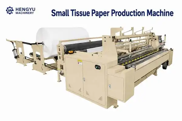 Are Small Tissue Paper Machines Profitable for Startups?